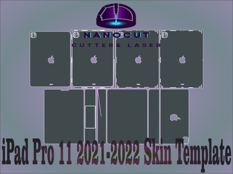 iPad Pro 11 2021-2022